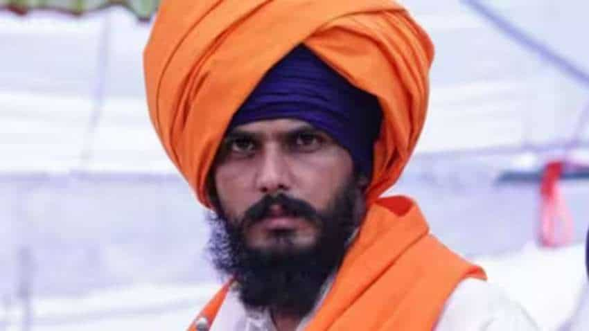 Khalistan sympathiser Amritpal Singh on the run even as Punjab Police search him 