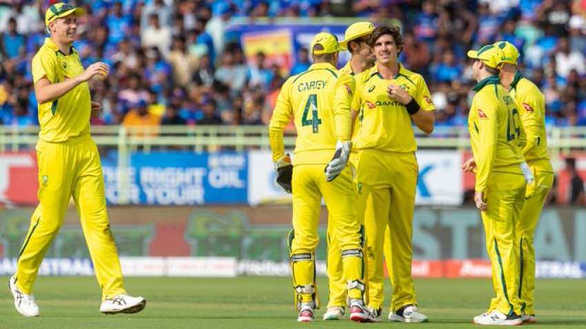 Ind vs Aus 2nd ODI: Australia wins by 10 wickets against India, levels 3-match series