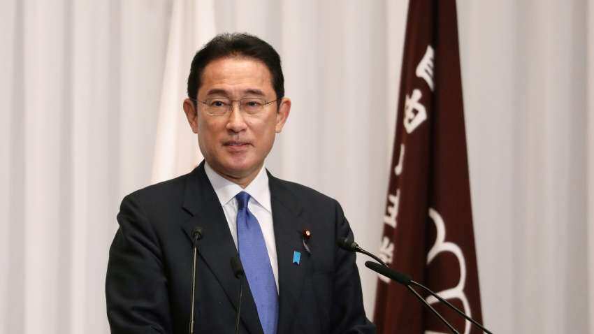 Japanese PM Fumio Kishida to visit India tomorrow; two-day visit focus enhancing bilateral ties