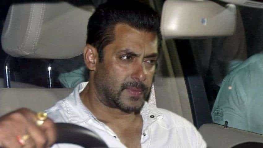 Salman Khan receives threat email; Mumbai cops file FIR against Lawrence Bishnoi and Goldy Brar