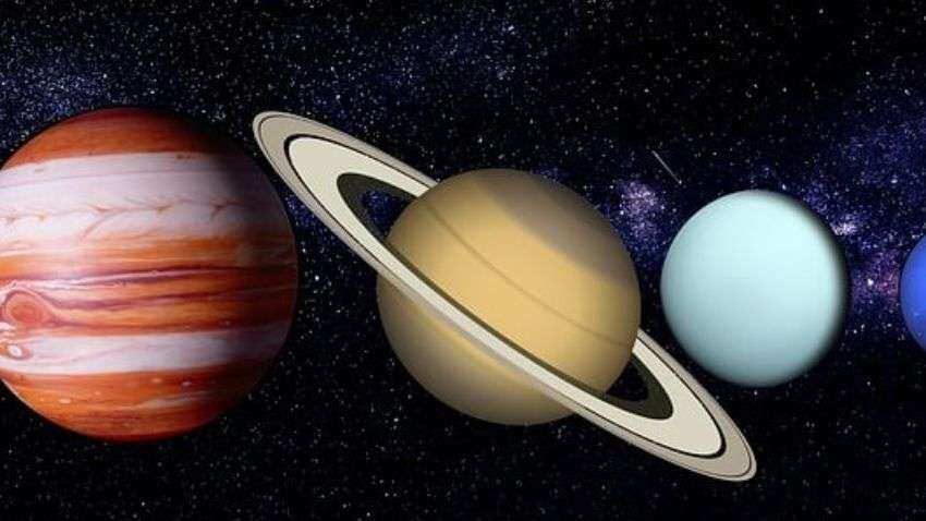 Rare cosmic spectacle! Watch THESE 5 planets in the night sky on March ...