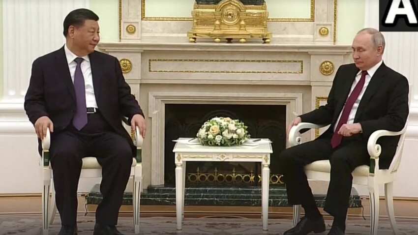 Xi meets Putin: China's Jinping begins his 1st Moscow visit as Putin wages Ukraine war Xi meets Putin: China's Jinping begins his 1st Moscow visit as Putin wages Ukraine war