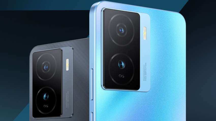 iQOO Z7 launched in India: Check price, specifications, camera features and other details