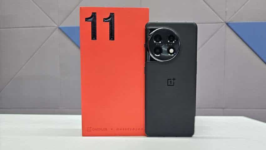 OnePlus 11 Review: OnePlus makes one with (almost) everything! OnePlus 11 Review: OnePlus makes one with (almost) everything!