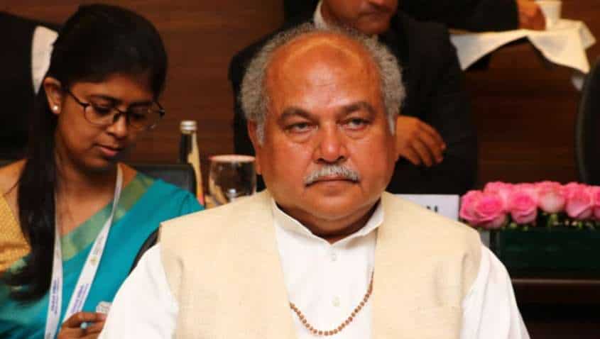 Union Minister Narendra Singh Tomar launches blended learning platform for higher education in agriculture  