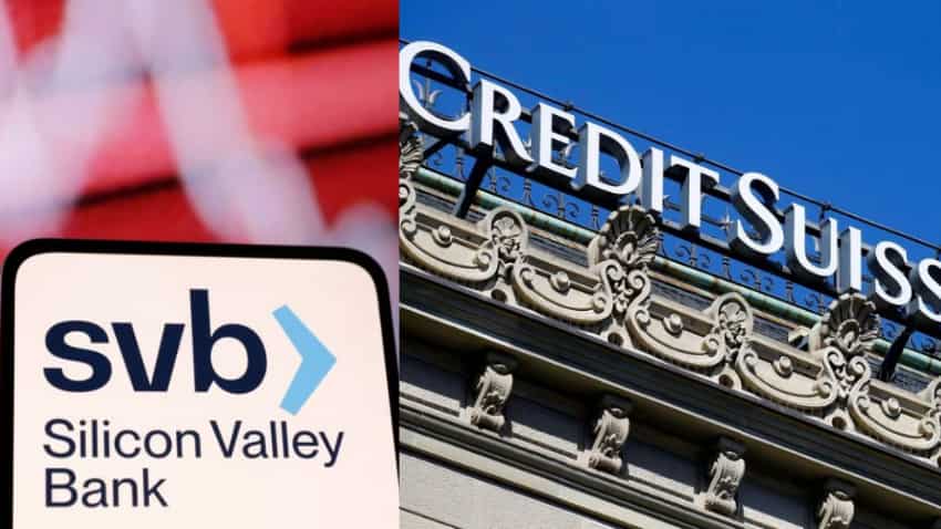 The Tale of Two Crises: From Lehman Brothers fiasco to Credit Suisse collapse