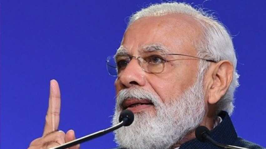 &quot;This decade is India&#039;s &#039;Techade&#039;: PM Modi says nation fast becoming a big exporter of telecom technology 