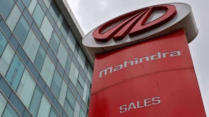 Automaker Mahindra &amp; Mahindra to raise up to $1.3 billion for EV business