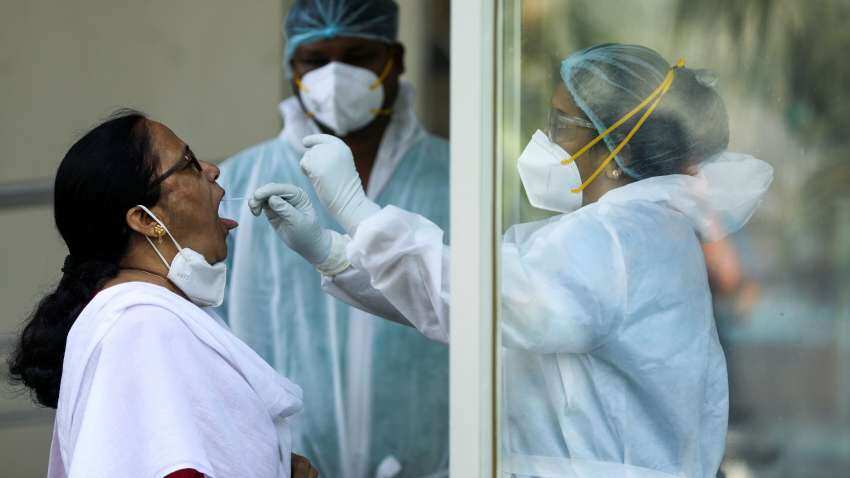 Covid-19: Amid rise in cases, PM Modi holds high-level meet to review preparedness Covid-19: Amid rise in cases, PM Modi holds high-level meet to review preparedness