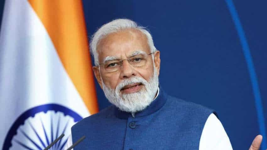 Prime Minister Modi to visit Varanasi on March 24