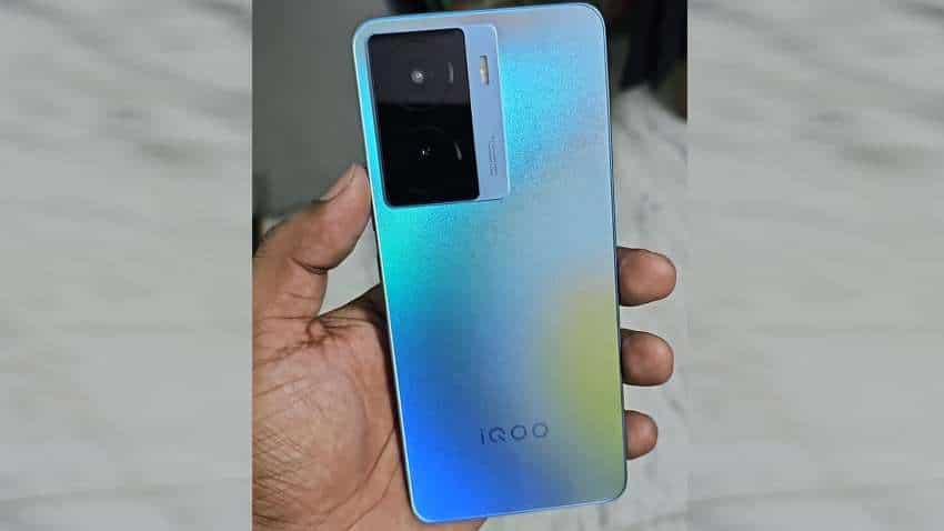 iQOO Z7 5G price in India: Smartphone becomes highest selling in the segment on Amazon