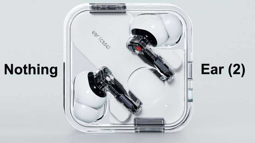 Nothing Ear (2) launched in India: Check price and features