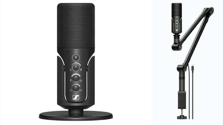 Sennheiser Profile USB Microphone launched in India Check price