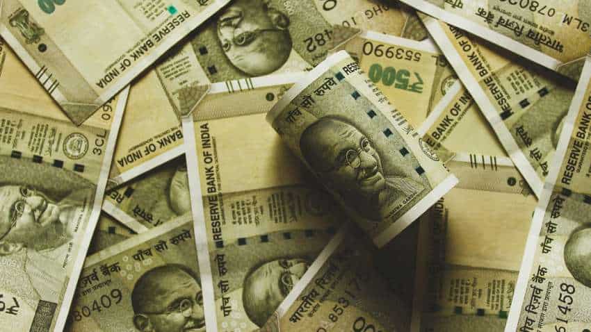  Rupee leaps to 82.27 against US dollar after Fed rate hike 