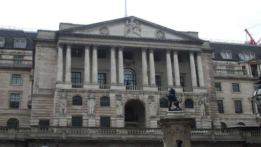 Bank of England hikes rates after the US Fed amid financial turmoil