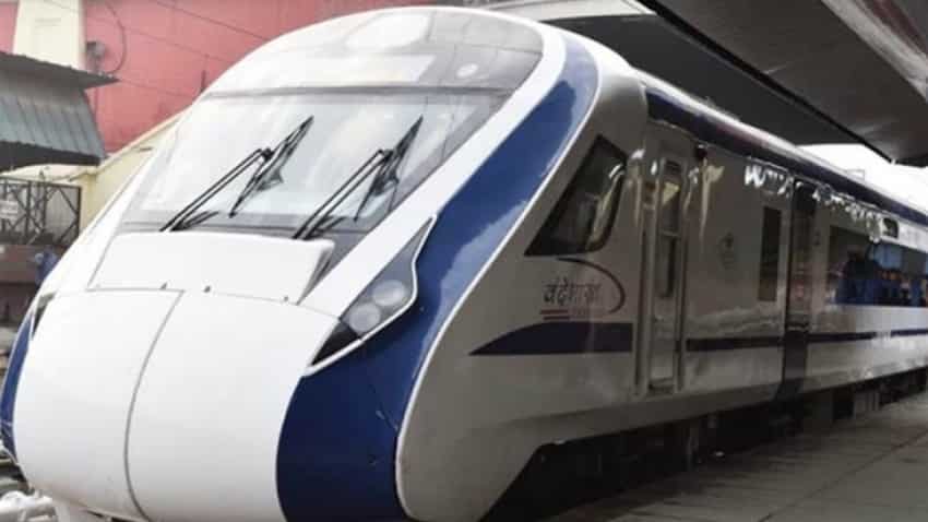 Vande Bharat Express trains in India: Full list and stoppage points, timings and ticket price | Indian Railways  