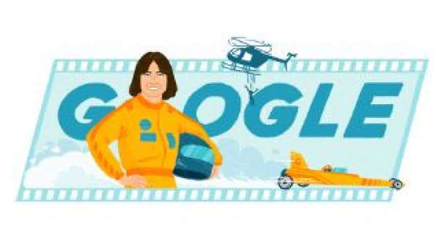 Kitty O’Neil: Google doodle celebrates the spirit of the World-Fastest Women on her 77th birth anniversary