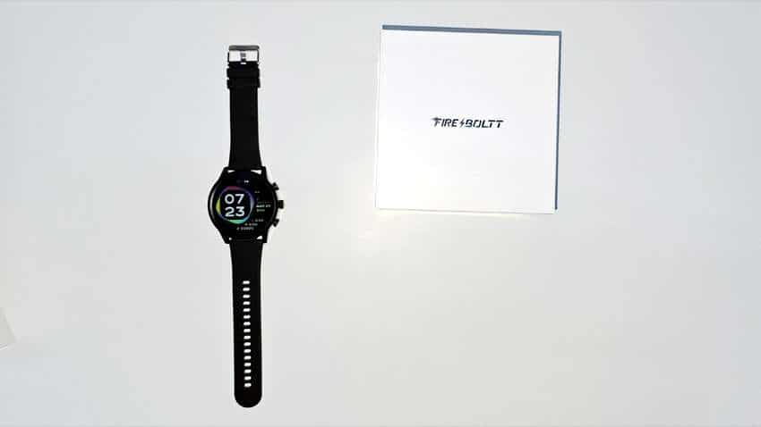 Fire Boltt Infinity Smartwatch Review: For those who are fond of round dials!