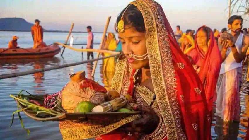 Happy Chaiti Chhath Puja 2023 Wishes: The four-day festival starts today | Zee Business
