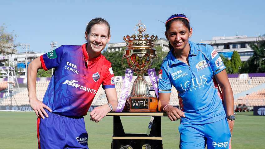 WPL 2023 Final Live Streaming: When and where to watch Women&#039;s Premier League Live match on TV, Online and Apps