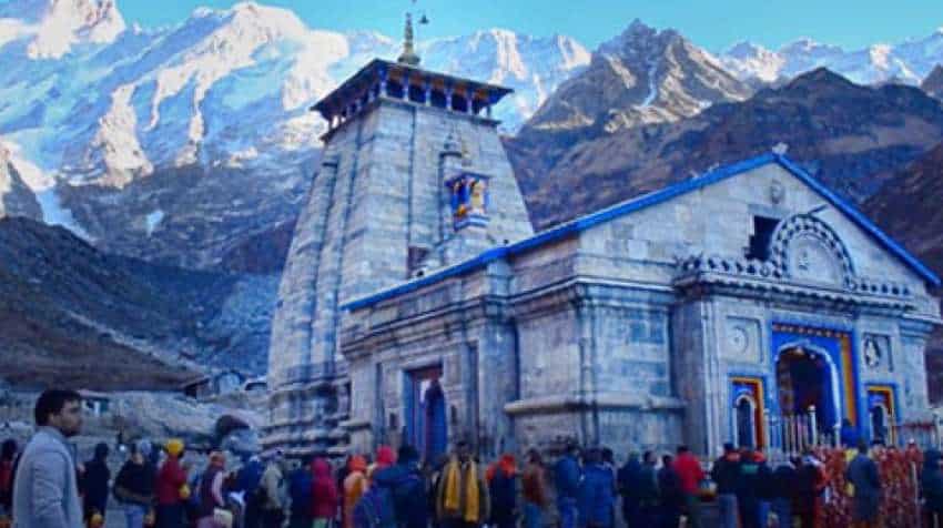 IRCTC to start its helicopter service for Kedarnath Dham on March 31; Check temple opening date