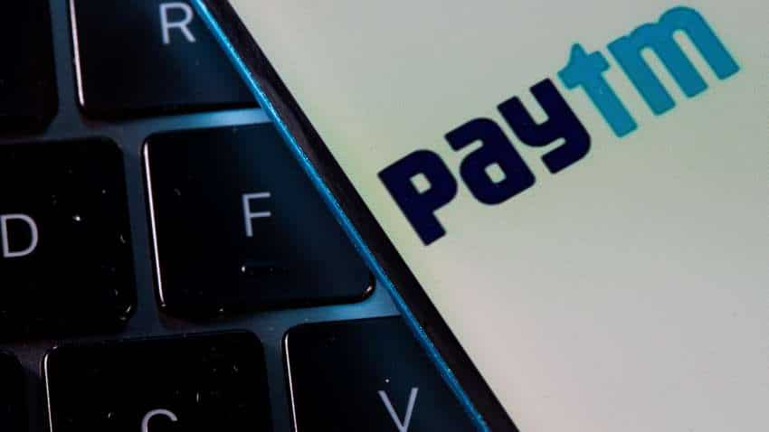 Paytm shares rise — here&#039;s what&#039;s driving the stock