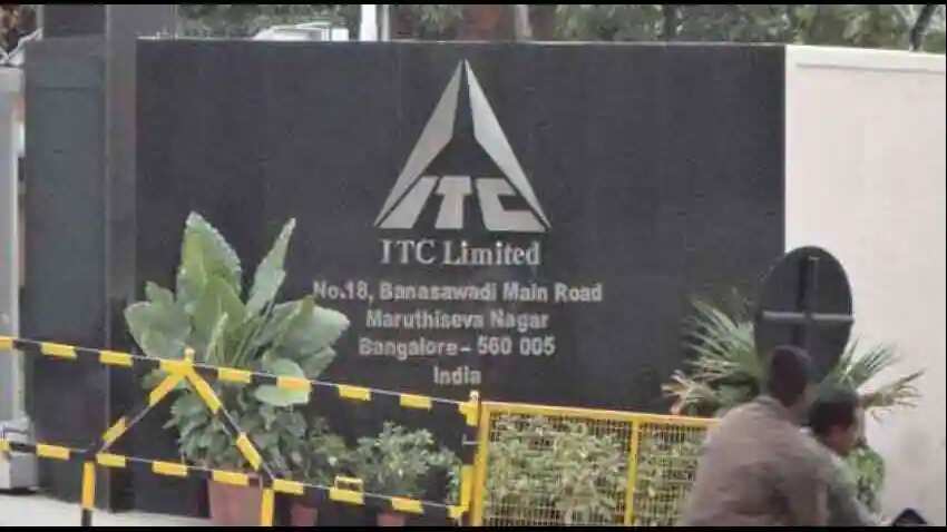 ITC share price: Cigarette maker&#039;s stock comes within Rs 10 of record high as Centre caps maximum GST cess on tobacco