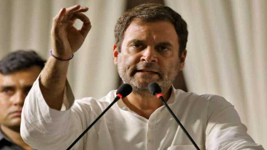 Congress leader Rahul Gandhi ordered to vacate official bungalow by April 22