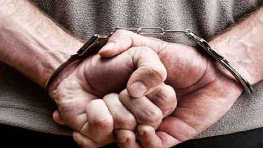 BJP leader arrested in Amethi for selling land to police on forged documents