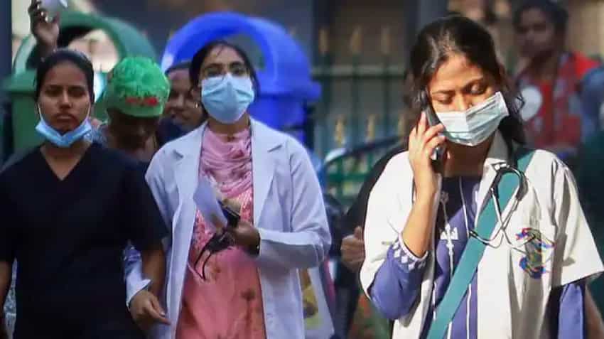 India reported 1,317 H3N2 cases from January 1-March 21: Rajya Sabha 
