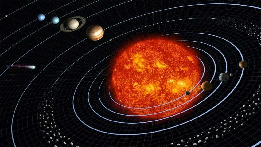 5 planets rare alignment: When and where to watch the arc tonight in India - Check date and time