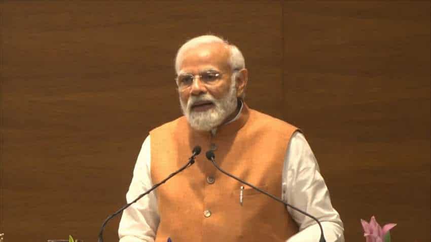 PM Narendra Modi hits out at opposition parties, says action against corrupt will continue