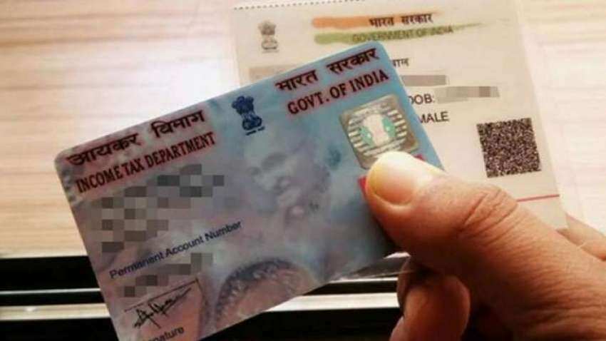 PAN-Aadhaar link: How to link Aadhaar with PAN using income tax website — a step-by-step guide PAN-Aadhaar link: How to link Aadhaar with PAN using income tax website — a step-by-step guide