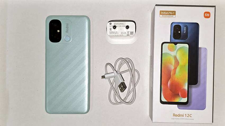 Xiaomi unveils Redmi 12C: First impression, price and other