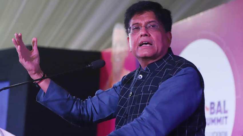 Free trade pact talks with UK continuing; trade stands on its own legs: Goyal