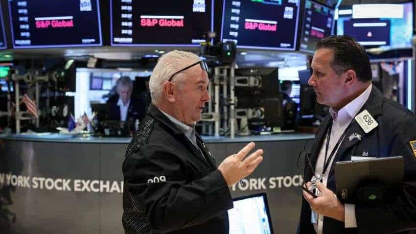US stock market news: Dow Jones gains 141 pts, Nasdaq reclaims 12,000; stricter bank rules on cards over SVB crisis