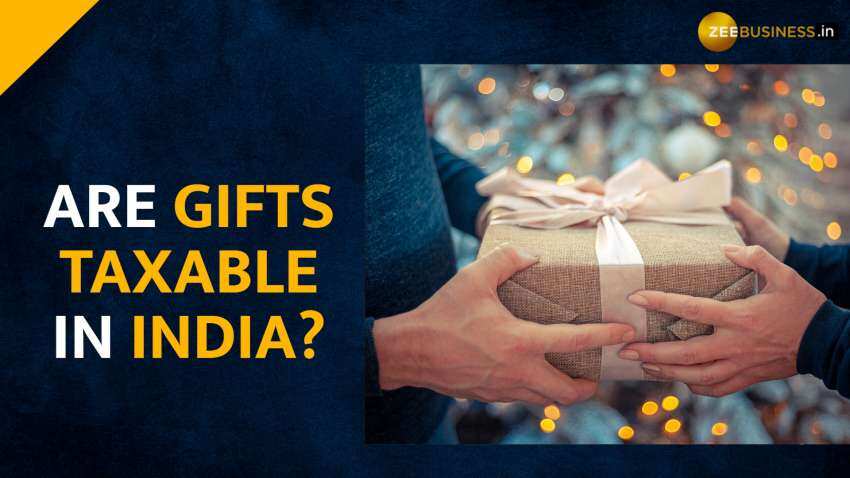 Gifts are tax exempt in the hands of relatives | Mint