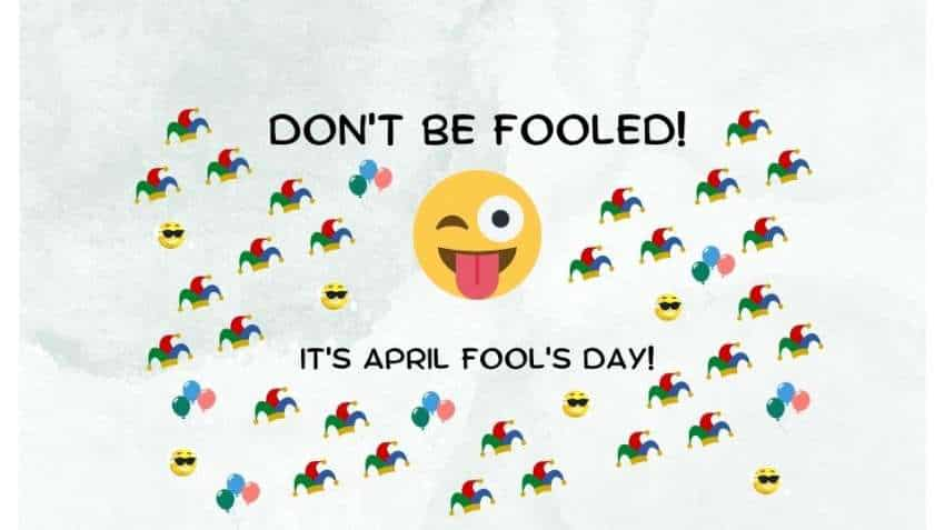 April on sale fool jokes