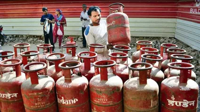 LPG price cut per 19 kg cylinder, effective today — find out how much you have to pay now