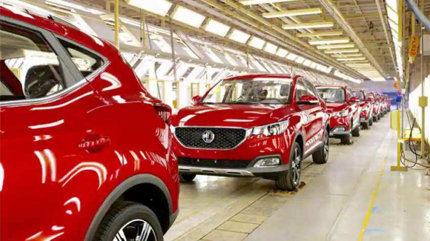 MG Motor reports best retail sales in March at 6,051 units