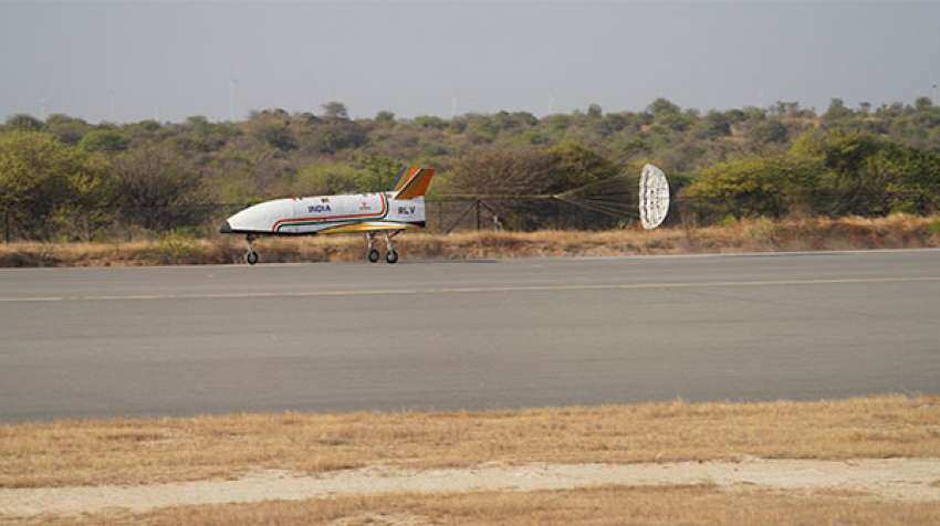 &quot;India achieved it&quot;: ISRO successfully conducts autonomous test landing of Reusable Launch Vehicle