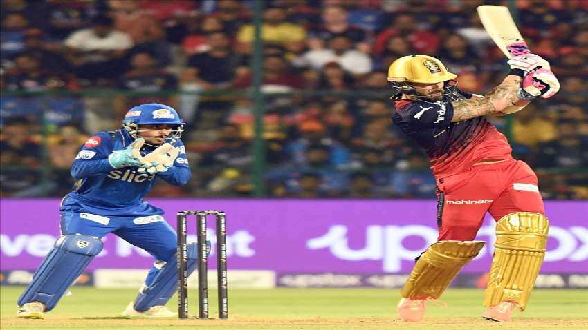 Highlights RCB Vs MI, IPL 2023: Kohli, Du Plessis Star As Royal ...