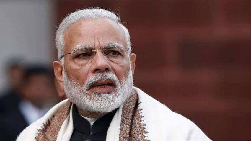 PM Modi to inaugurate CBI's diamond jubilee celebrations today PM Modi to inaugurate CBI's diamond jubilee celebrations today