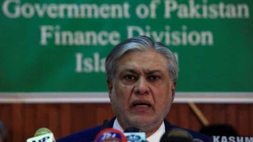 Pakistan finance minister Ishaq Dar to visit Washington; set to hold talks for bailout with IMF