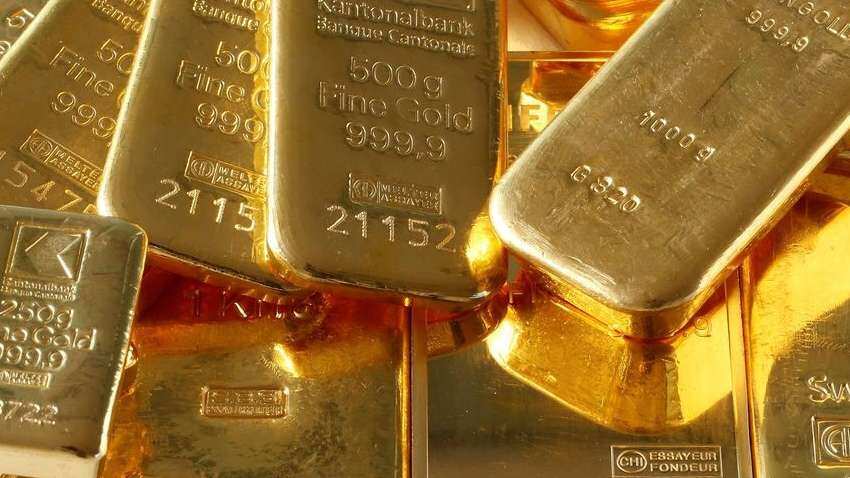 Gold rate soars to all-time high; MCX yellow metal futures cross Rs 61,000 mark for first time ever 