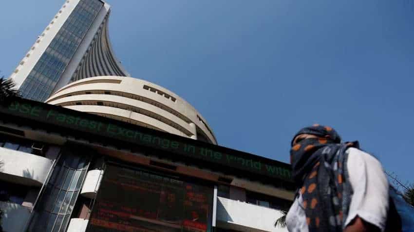 Share Market HIGHLIGHTS: Sensex and Nifty extended gains to a fourth straight session, driven by gains across sectors with financial, FMCG and IT stocks being the top movers