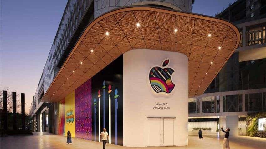 Apple flagship India retail store coming up in this city; here&#039;s the first glimpse