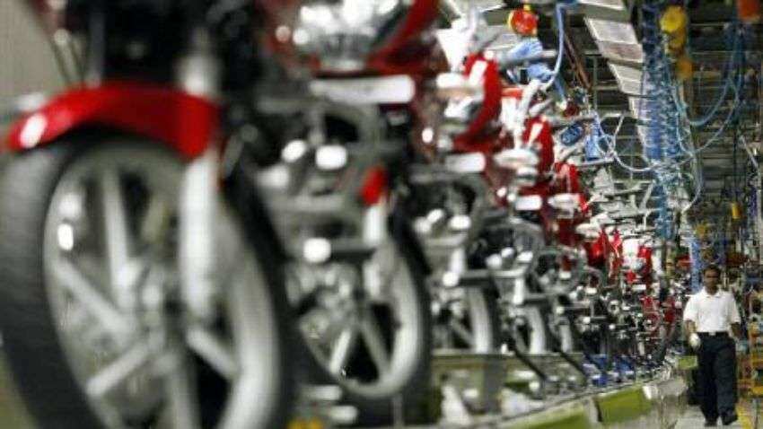 Bajaj Auto March sales fall 2% to 2,91,567 units