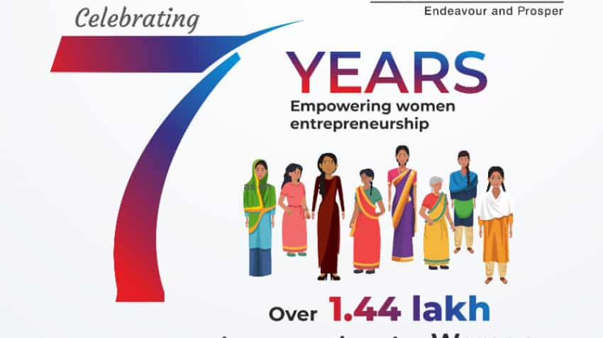 7 years of Stand-Up India Scheme: 3 highlights of Modi govt&#039;s scheme for empowering women entrepreneurs
