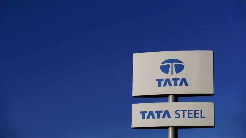 Tata Steel Q4 output grows 3%; sales fall 3.43%